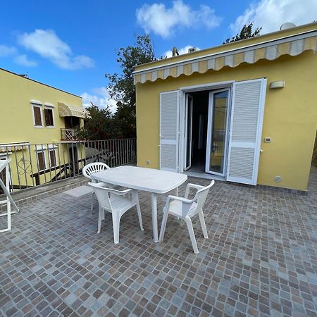 Residence Andrea A Mare Forio  ภายนอก รูปภาพ