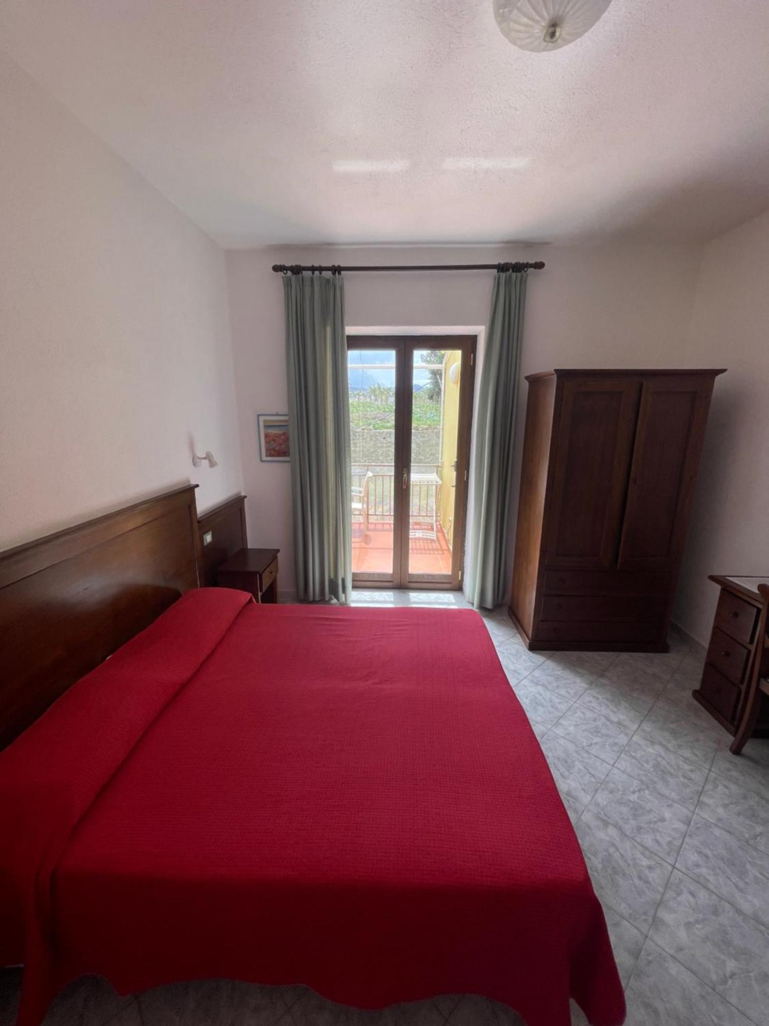 Residence Andrea A Mare Forio  ภายนอก รูปภาพ