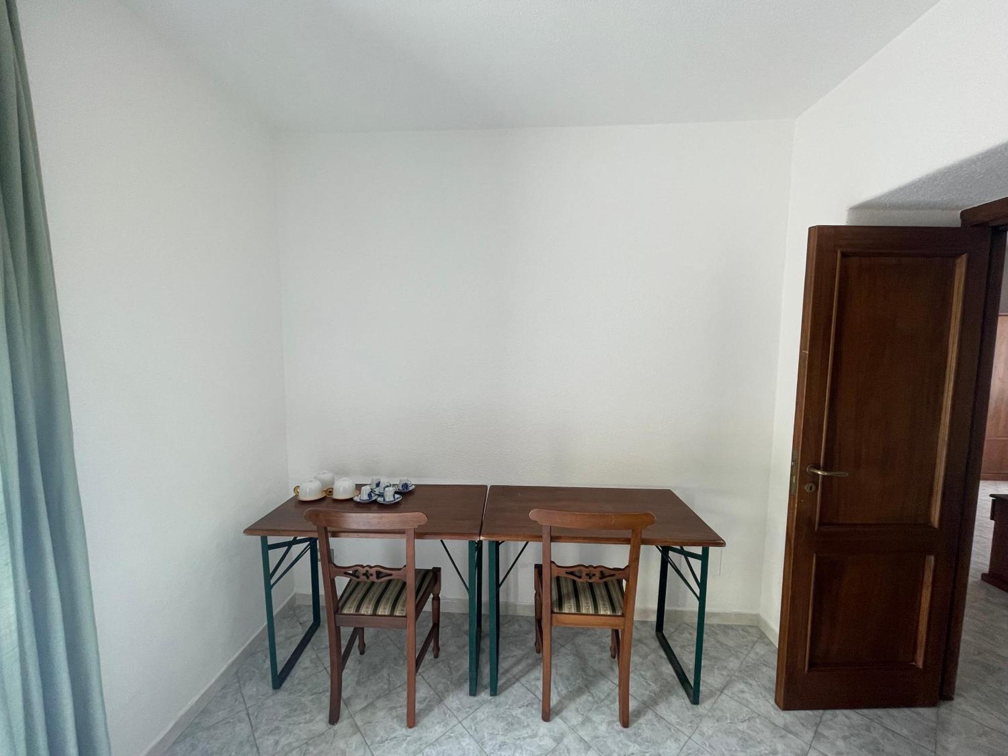 Residence Andrea A Mare Forio  ภายนอก รูปภาพ