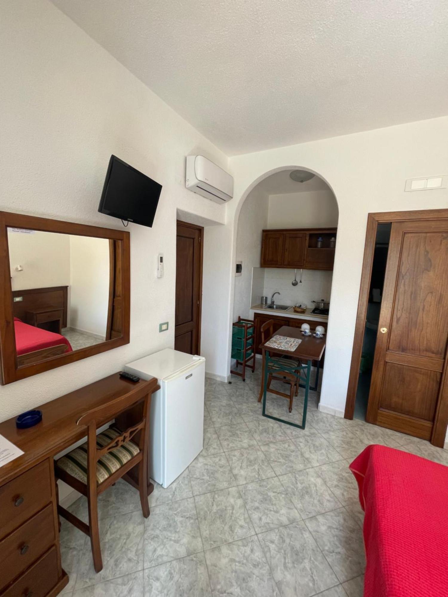 Residence Andrea A Mare Forio  ภายนอก รูปภาพ