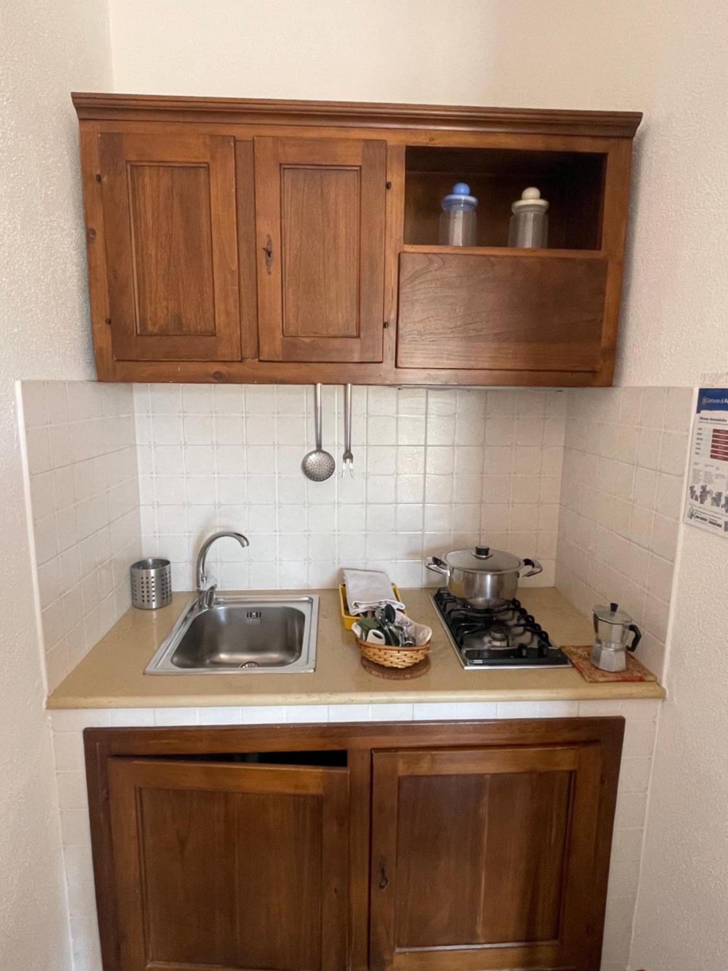 Residence Andrea A Mare Forio  ภายนอก รูปภาพ