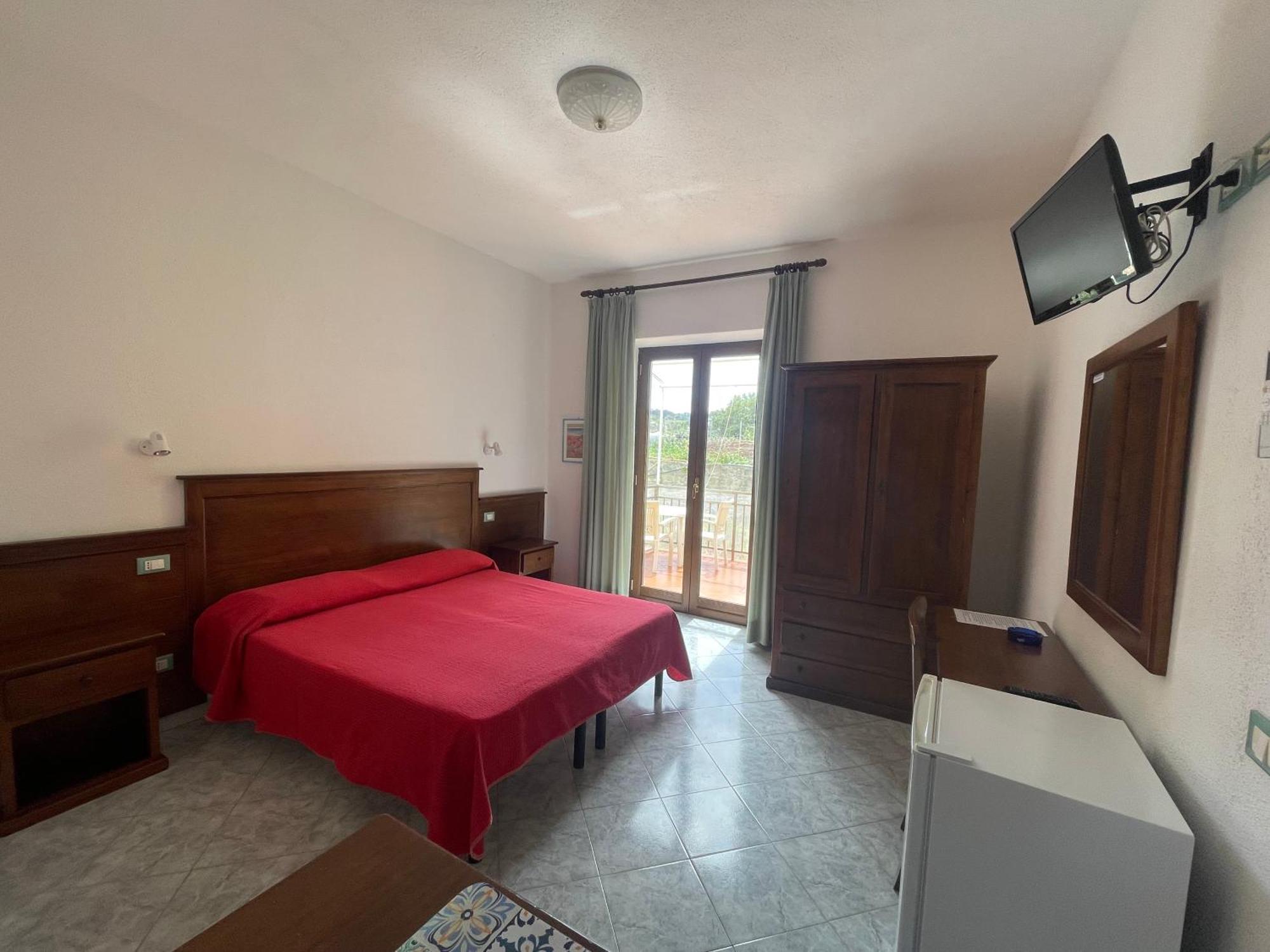 Residence Andrea A Mare Forio  ภายนอก รูปภาพ
