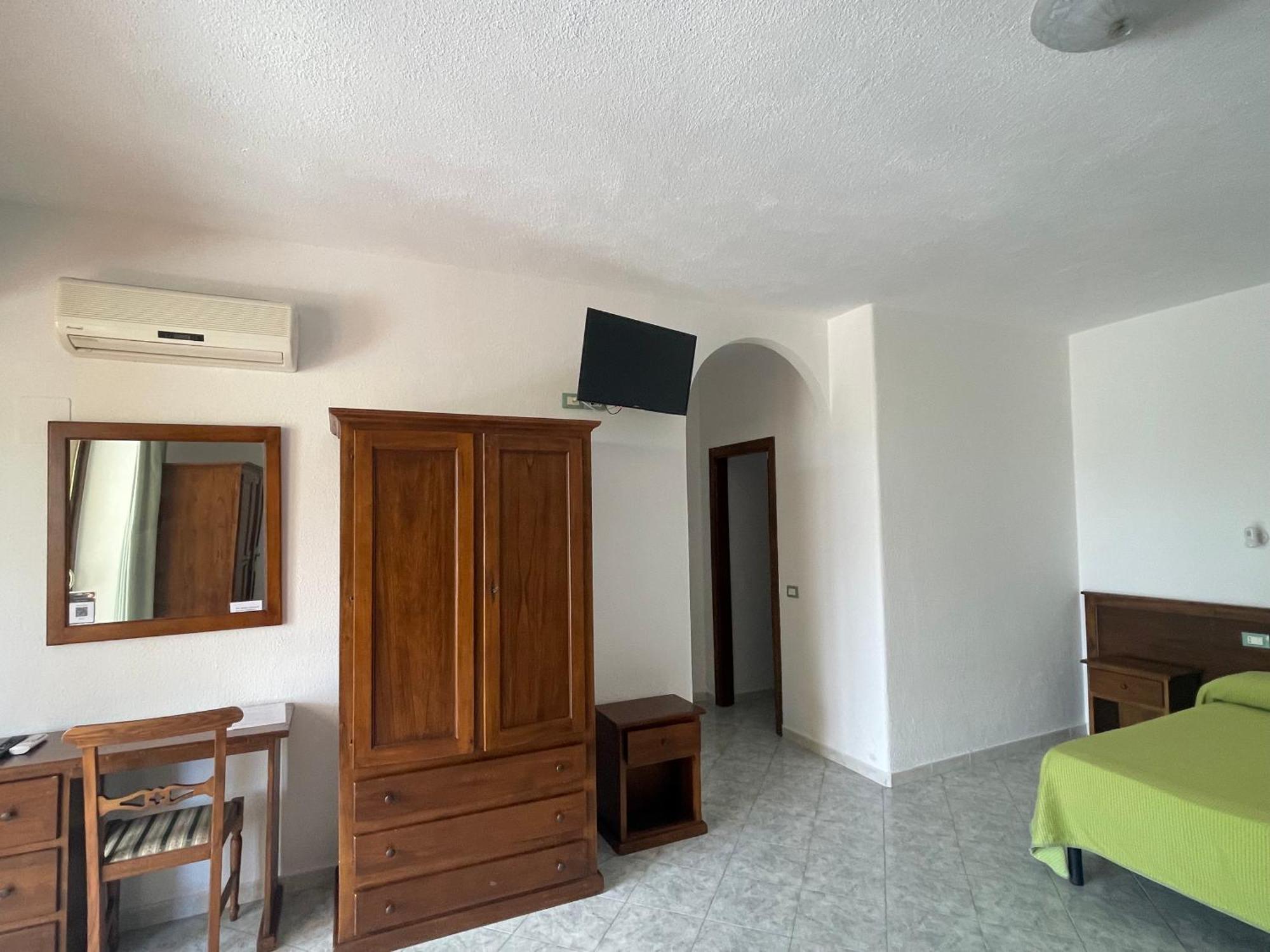 Residence Andrea A Mare Forio  ภายนอก รูปภาพ