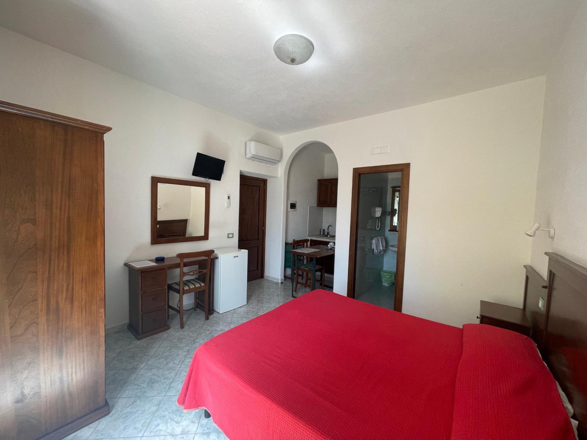 Residence Andrea A Mare Forio  ภายนอก รูปภาพ