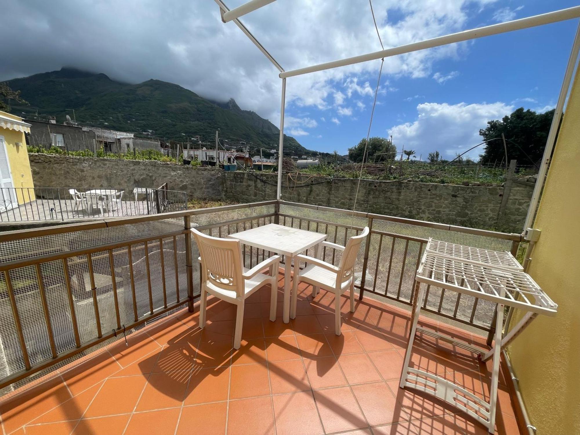 Residence Andrea A Mare Forio  ภายนอก รูปภาพ