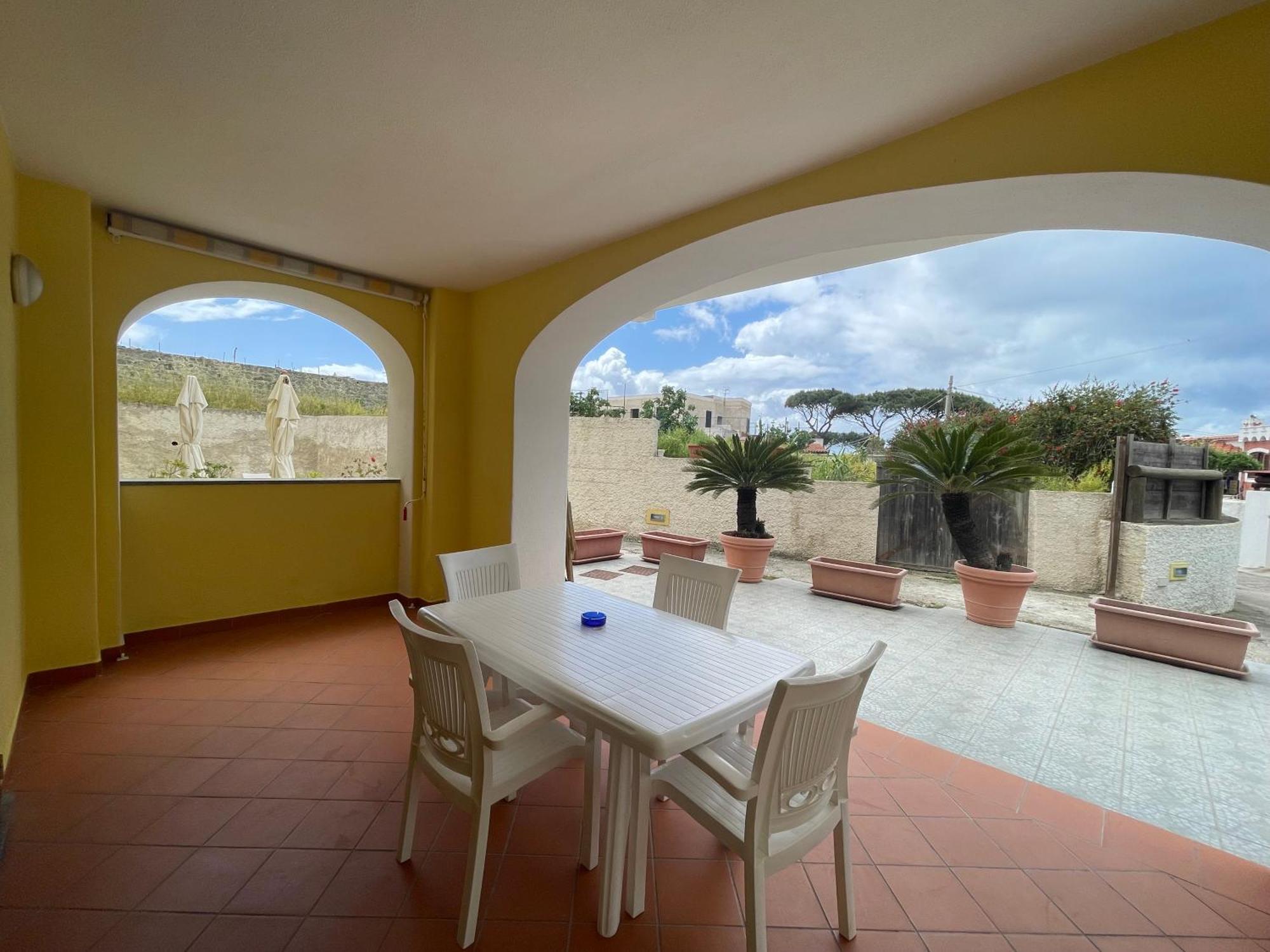 Residence Andrea A Mare Forio  ภายนอก รูปภาพ