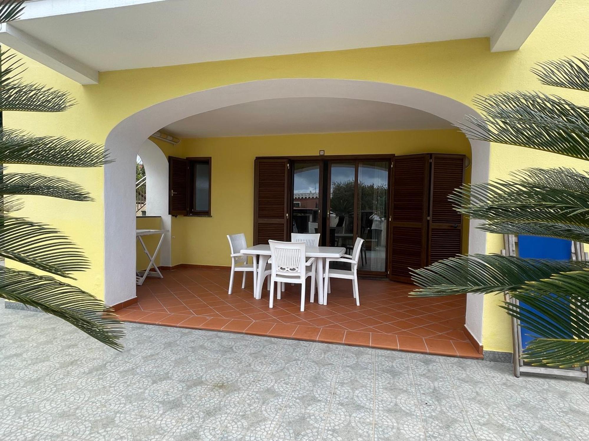 Residence Andrea A Mare Forio  ภายนอก รูปภาพ