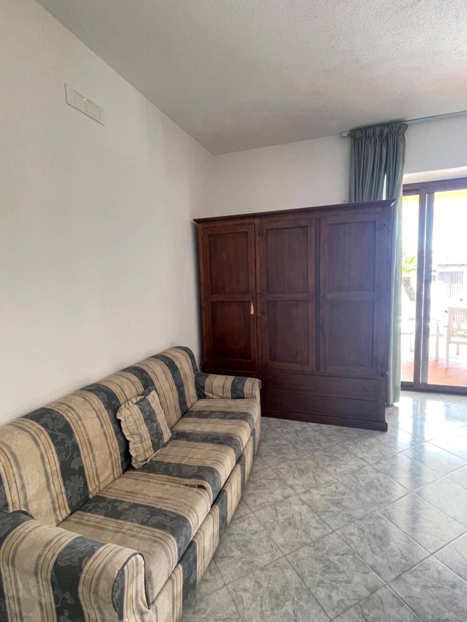 Residence Andrea A Mare Forio  ภายนอก รูปภาพ