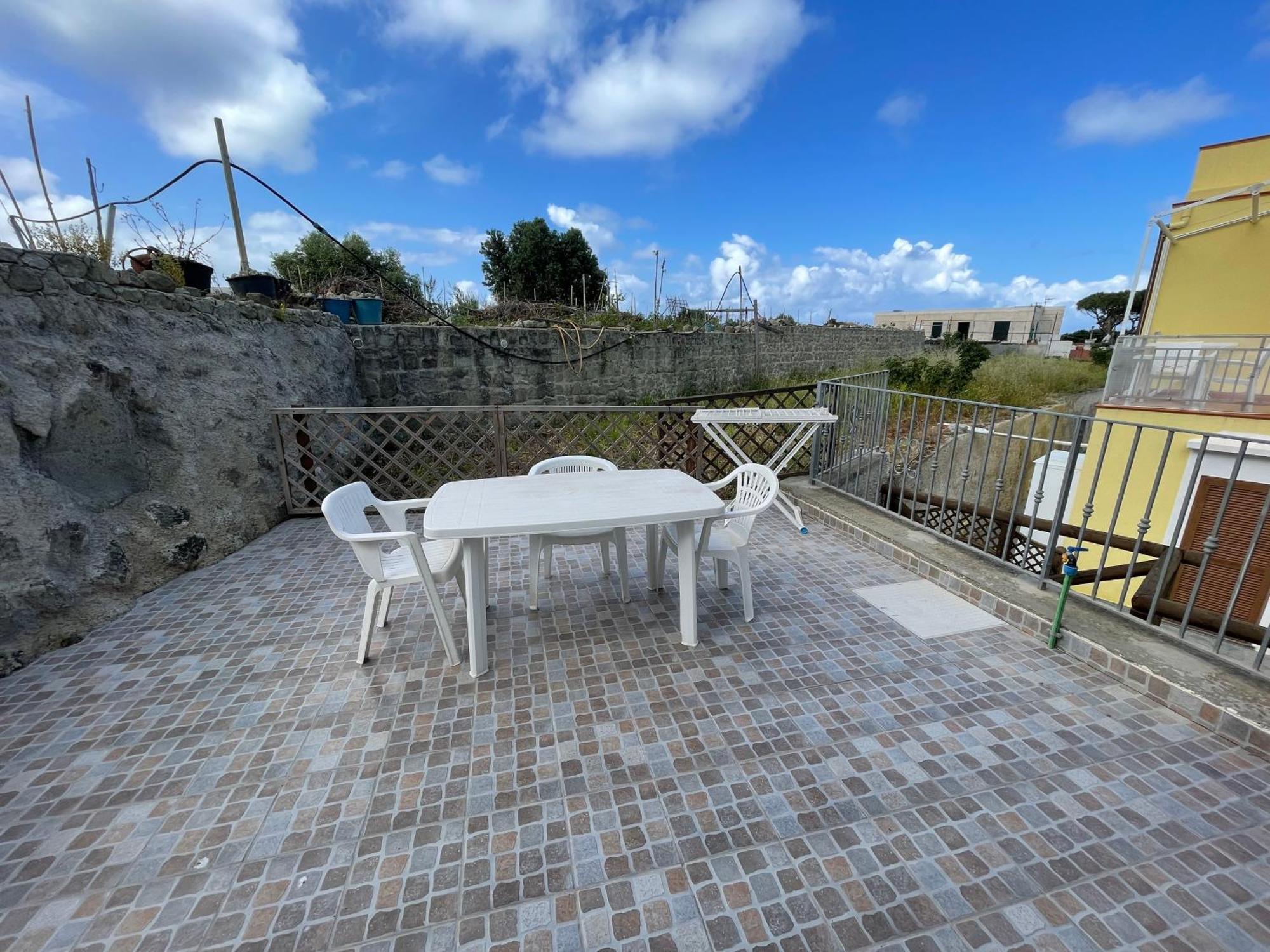 Residence Andrea A Mare Forio  ภายนอก รูปภาพ