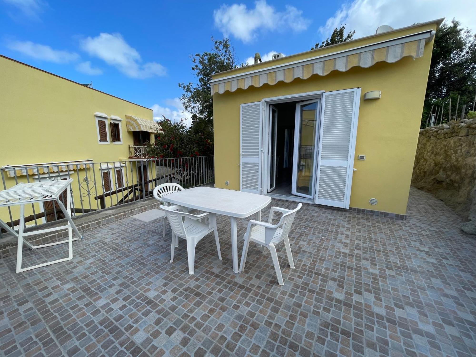 Residence Andrea A Mare Forio  ภายนอก รูปภาพ