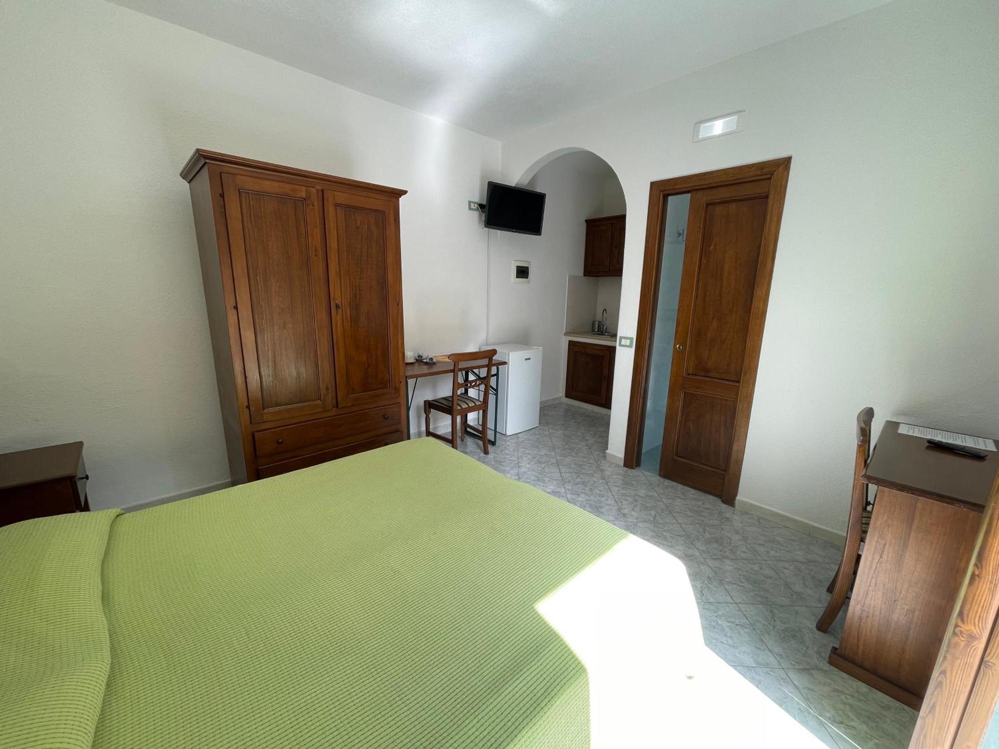 Residence Andrea A Mare Forio  ภายนอก รูปภาพ
