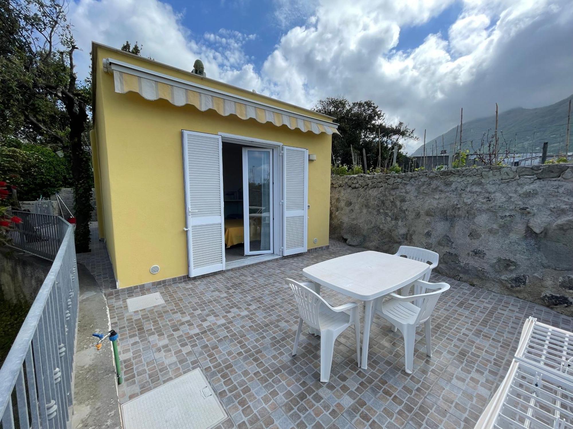 Residence Andrea A Mare Forio  ภายนอก รูปภาพ