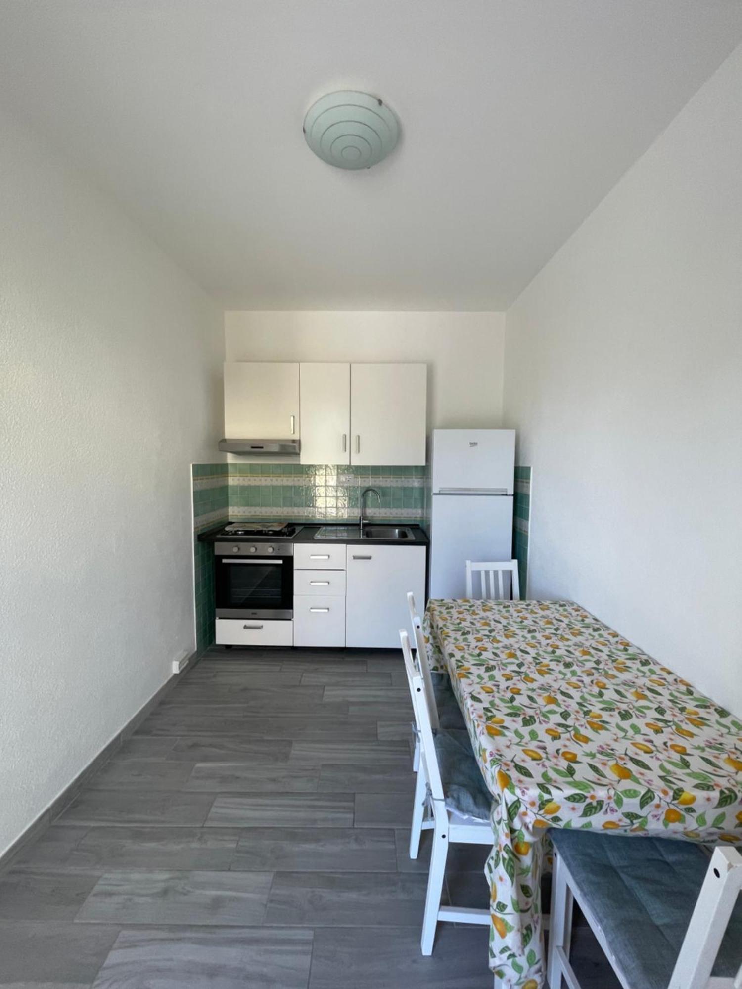 Residence Andrea A Mare Forio  ภายนอก รูปภาพ