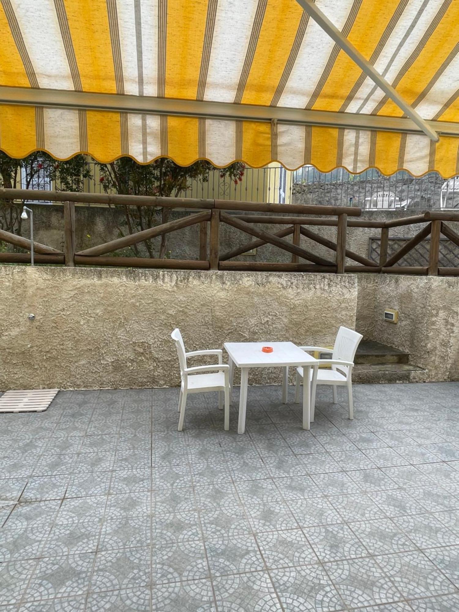 Residence Andrea A Mare Forio  ภายนอก รูปภาพ