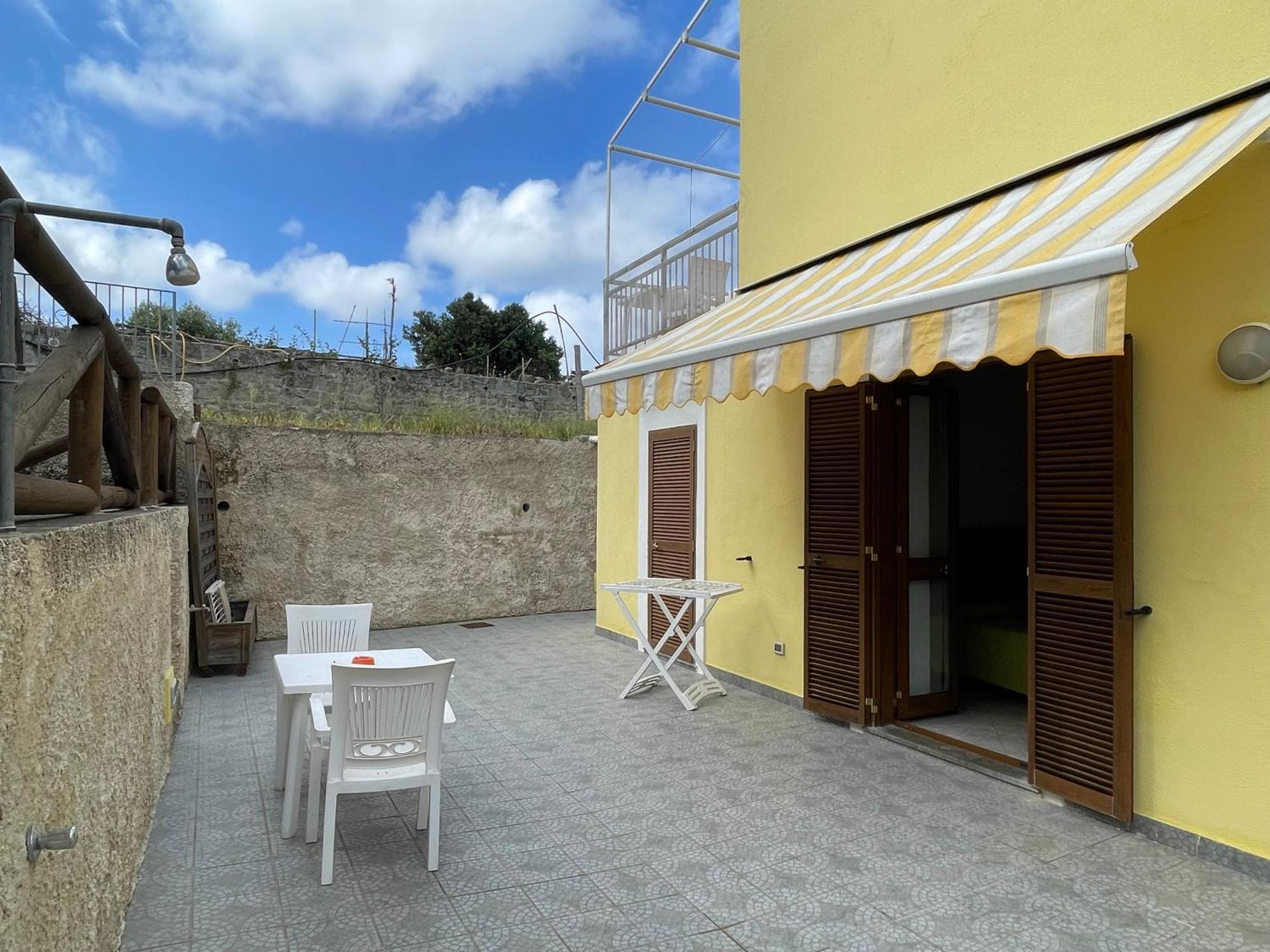 Residence Andrea A Mare Forio  ภายนอก รูปภาพ