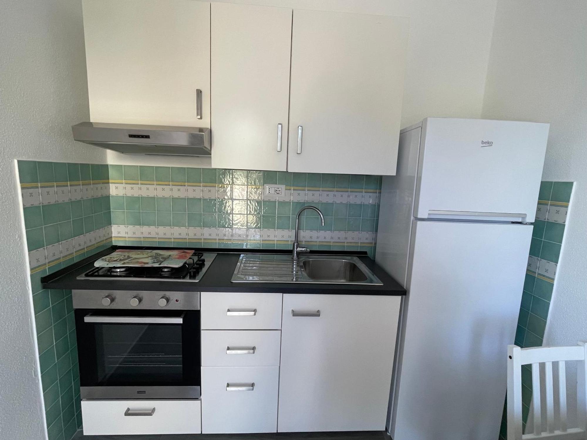 Residence Andrea A Mare Forio  ภายนอก รูปภาพ