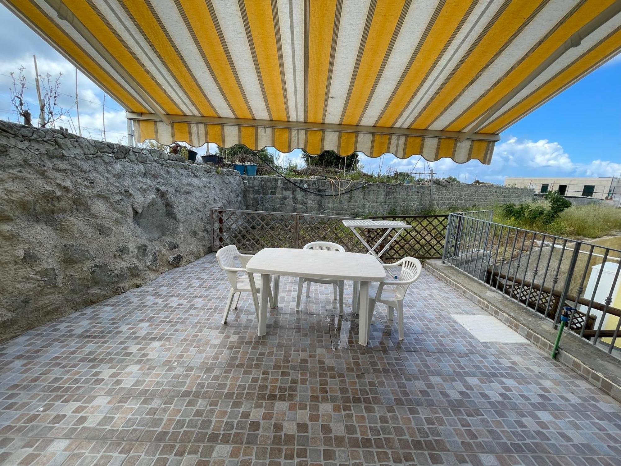 Residence Andrea A Mare Forio  ภายนอก รูปภาพ