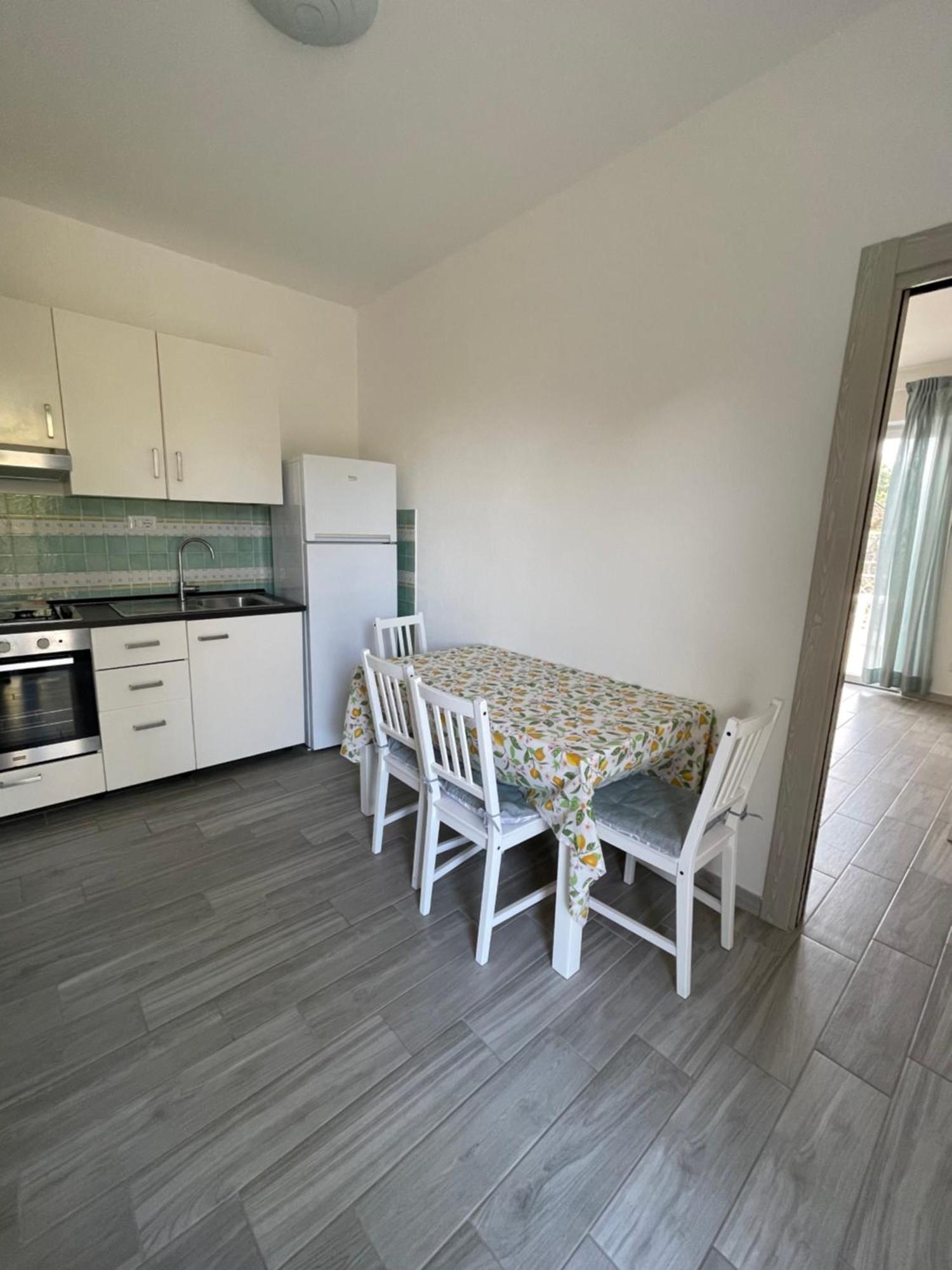 Residence Andrea A Mare Forio  ภายนอก รูปภาพ