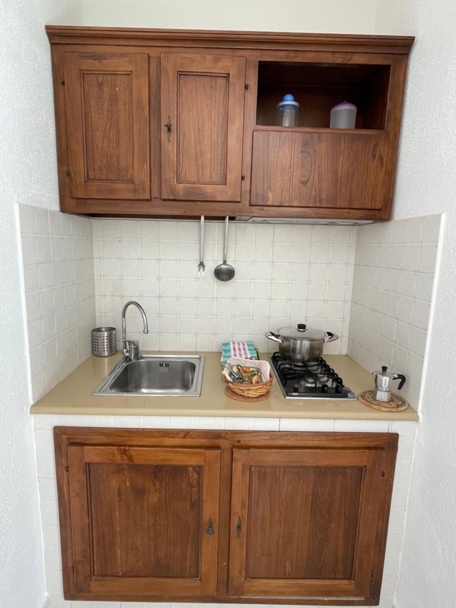 Residence Andrea A Mare Forio  ภายนอก รูปภาพ