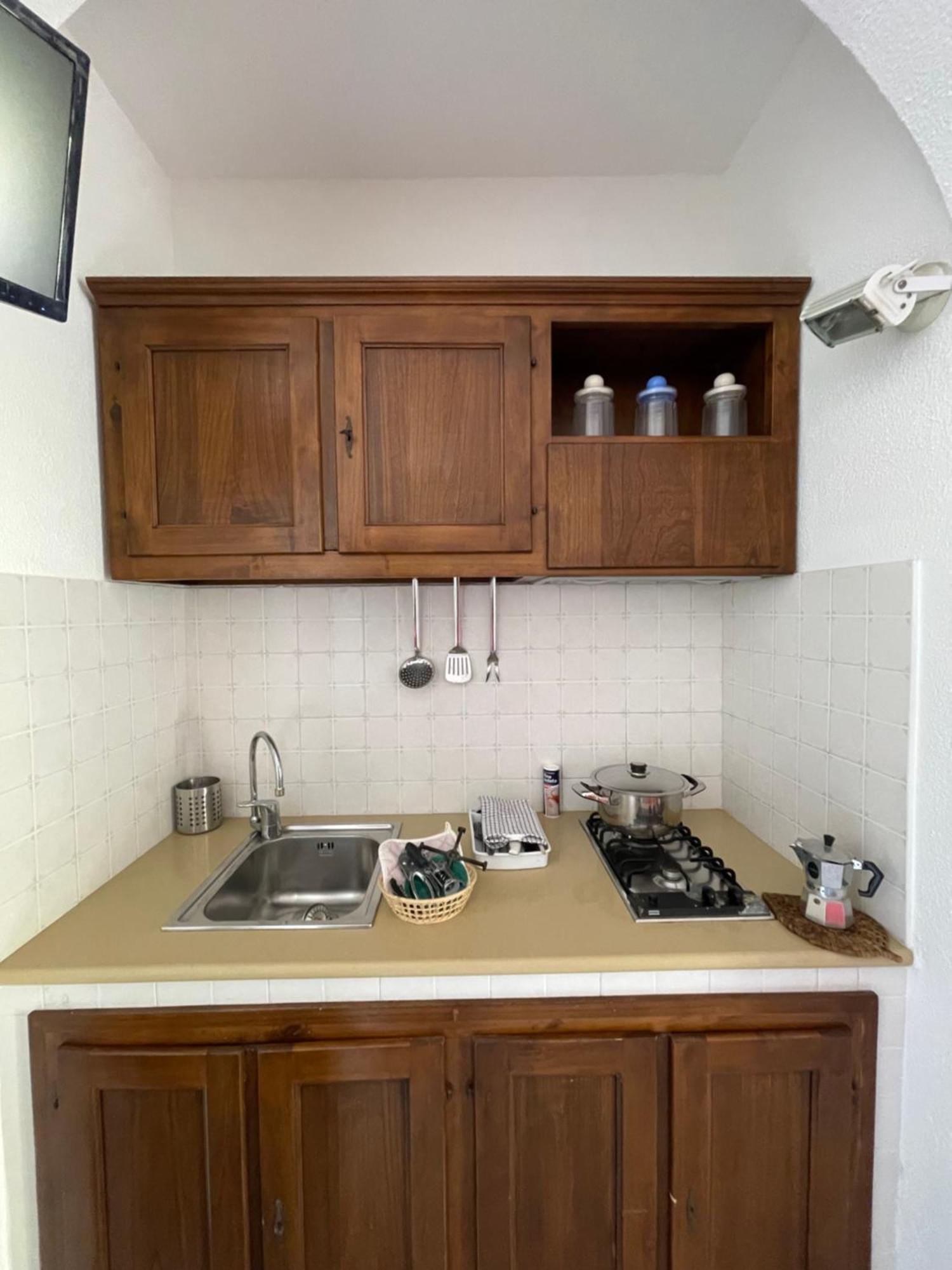 Residence Andrea A Mare Forio  ภายนอก รูปภาพ