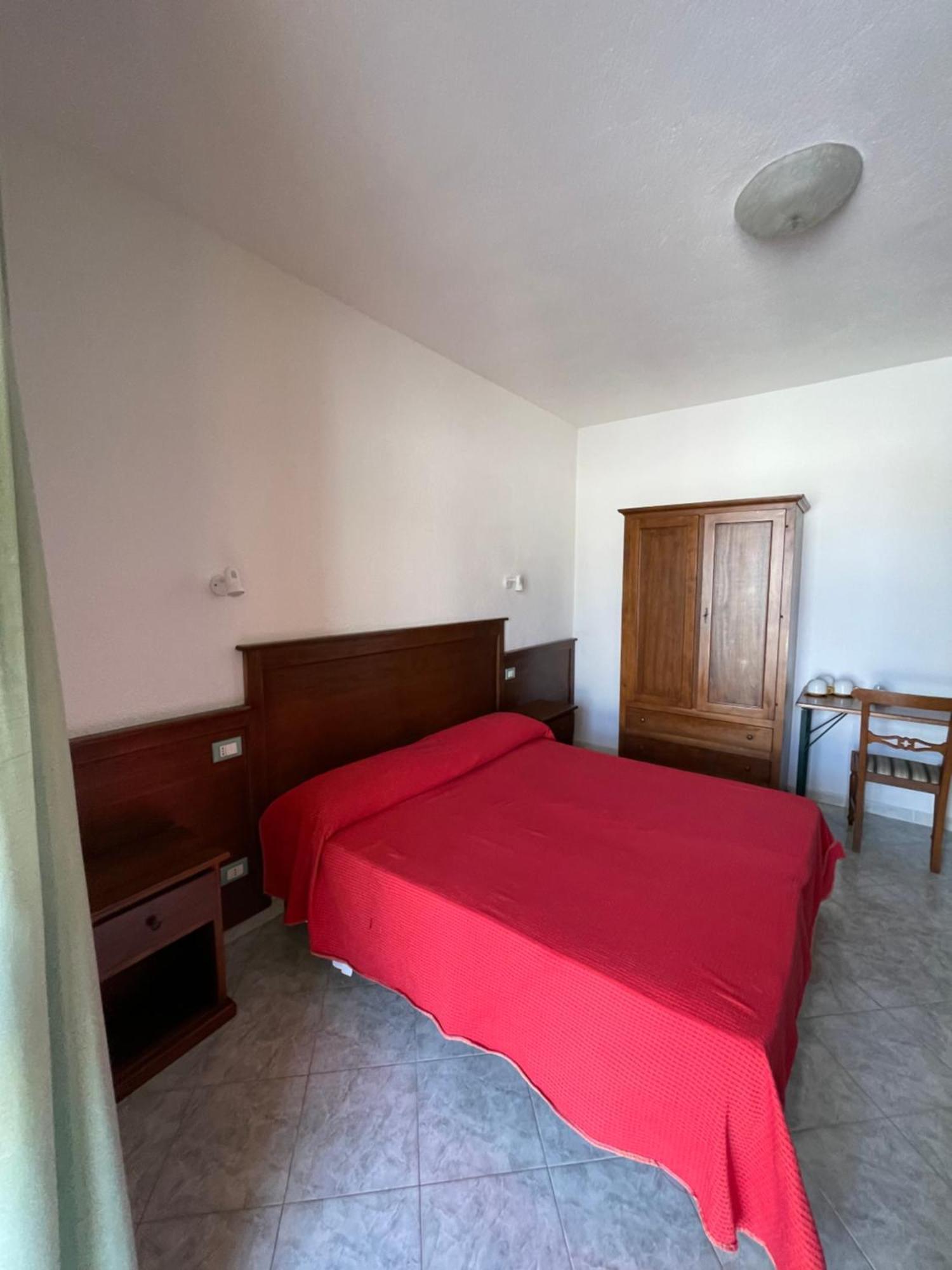Residence Andrea A Mare Forio  ภายนอก รูปภาพ