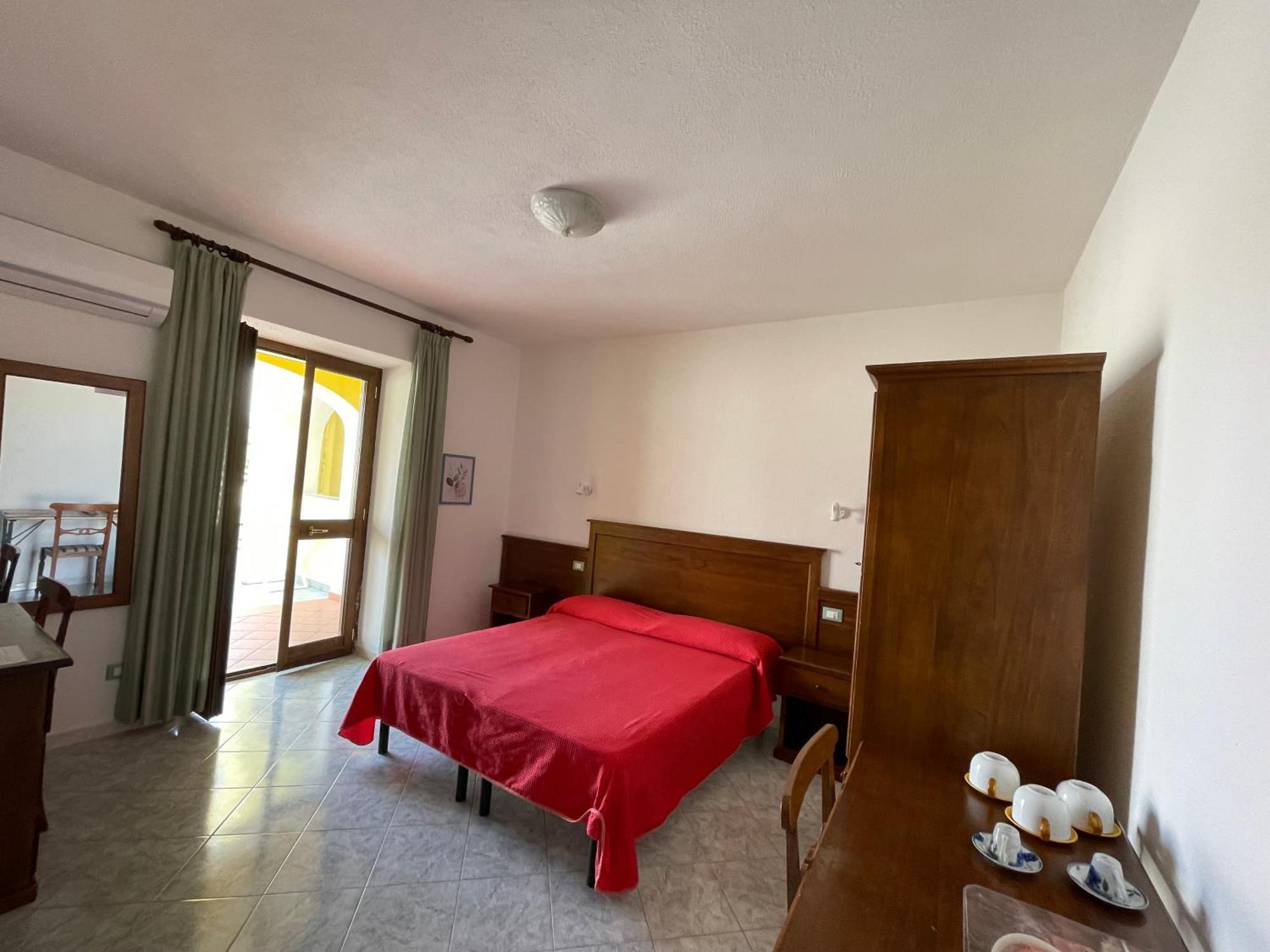 Residence Andrea A Mare Forio  ภายนอก รูปภาพ