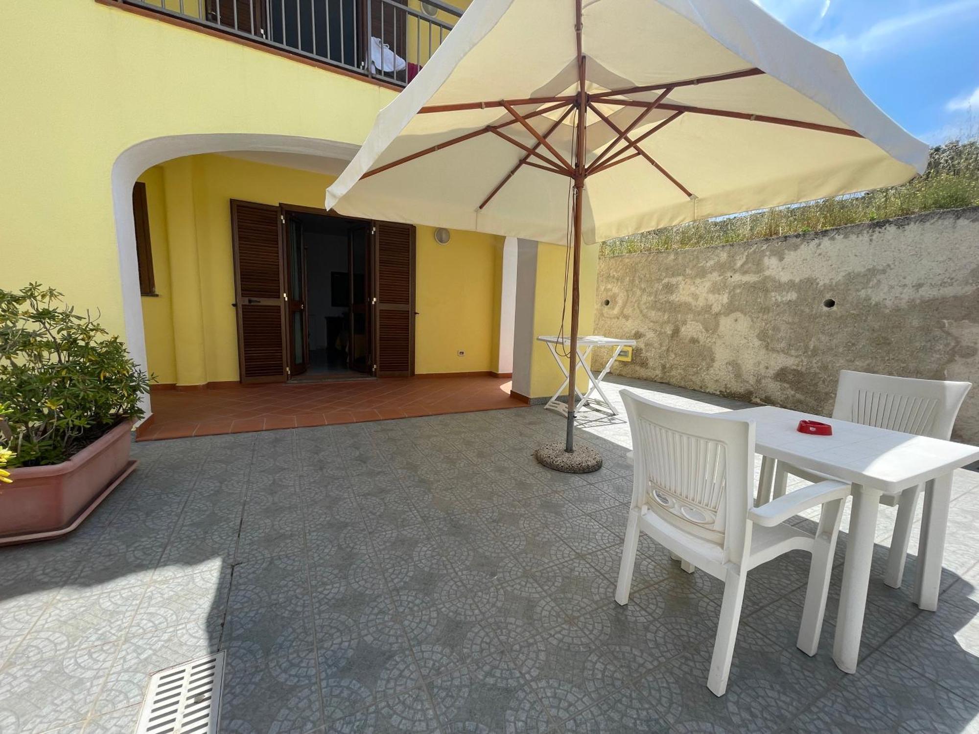 Residence Andrea A Mare Forio  ภายนอก รูปภาพ